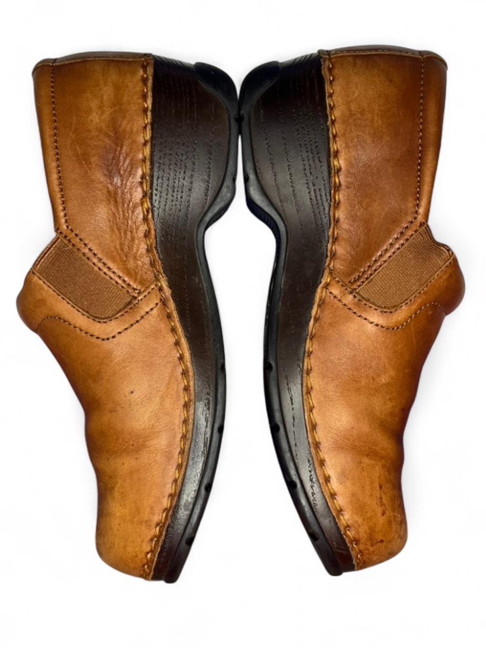 Klogs Professional Work Non Marking Slip Restiant Clogs - Women’s Size 8 Shoes - Picture 2 of 12